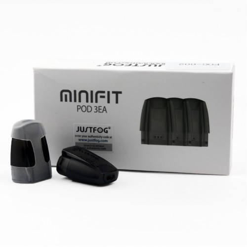 

Сменный картридж Justfog Minifit Cartridge (Original) 1.6 Ом