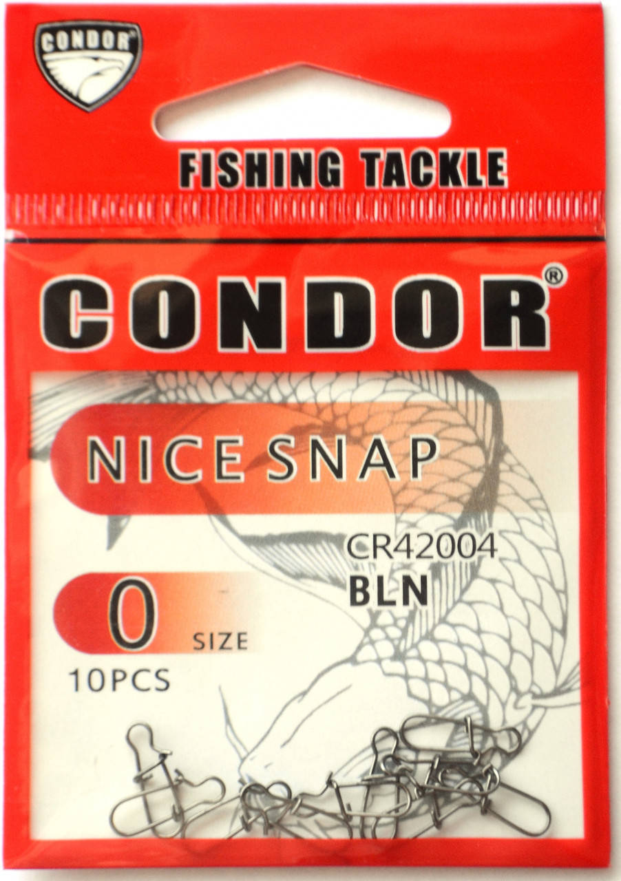 

Карабин Condor №0, американка, 10 шт