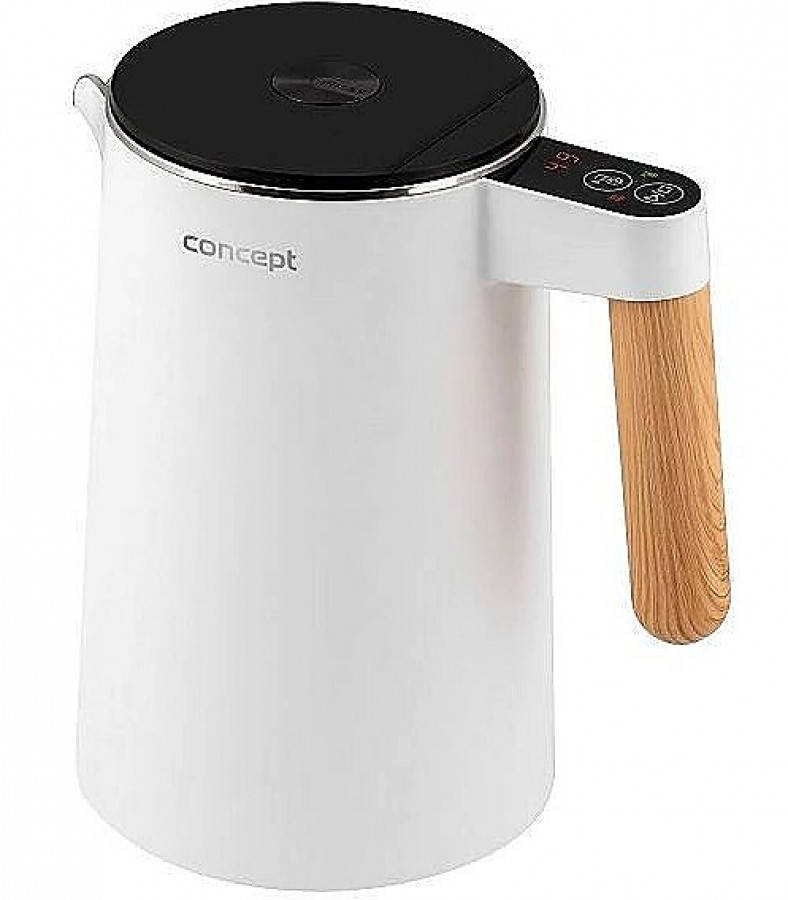 

Электрочайник CONCEPT RK3300 White