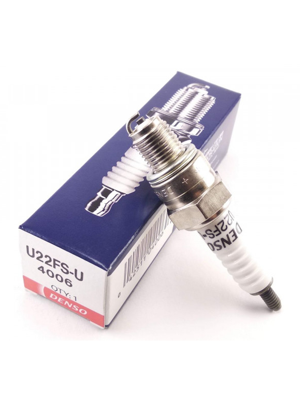 

Свеча зажигания DENSO 4Т мопед U22FSU Denso