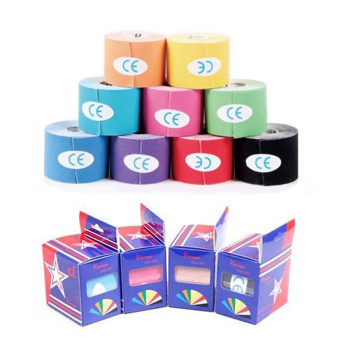 

Кинезио тейп KinTape DL 5см х 5м