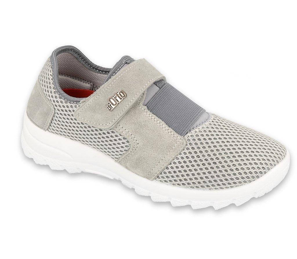 

Женские диабетические кроссовки Dr Orto Active 517D013 39, Серый