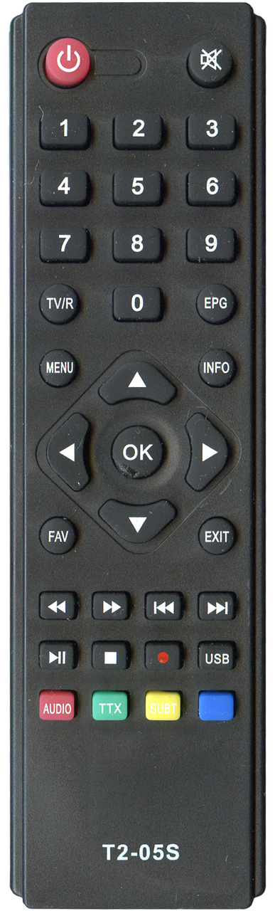 

Пульт до т2 Openbox T2-05 HD