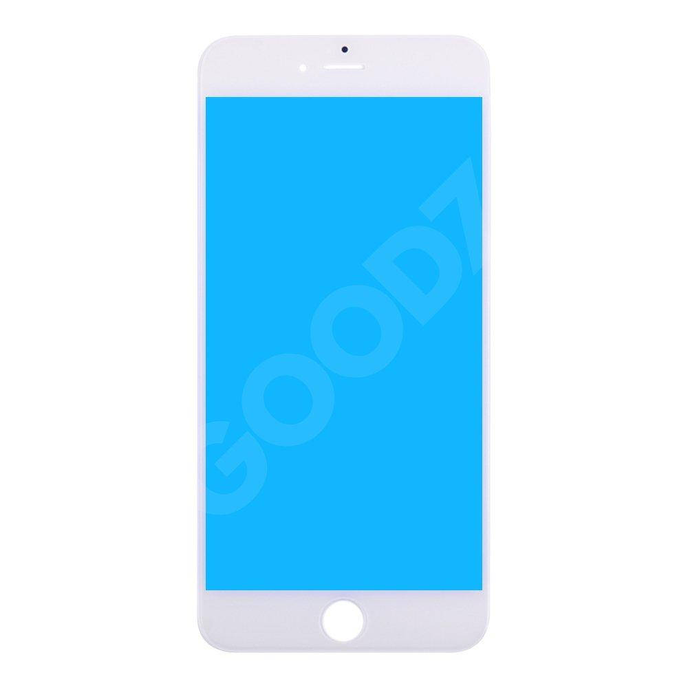 

Стекло корпуса для iPhone 6 Plus, цвет белый, оригинал