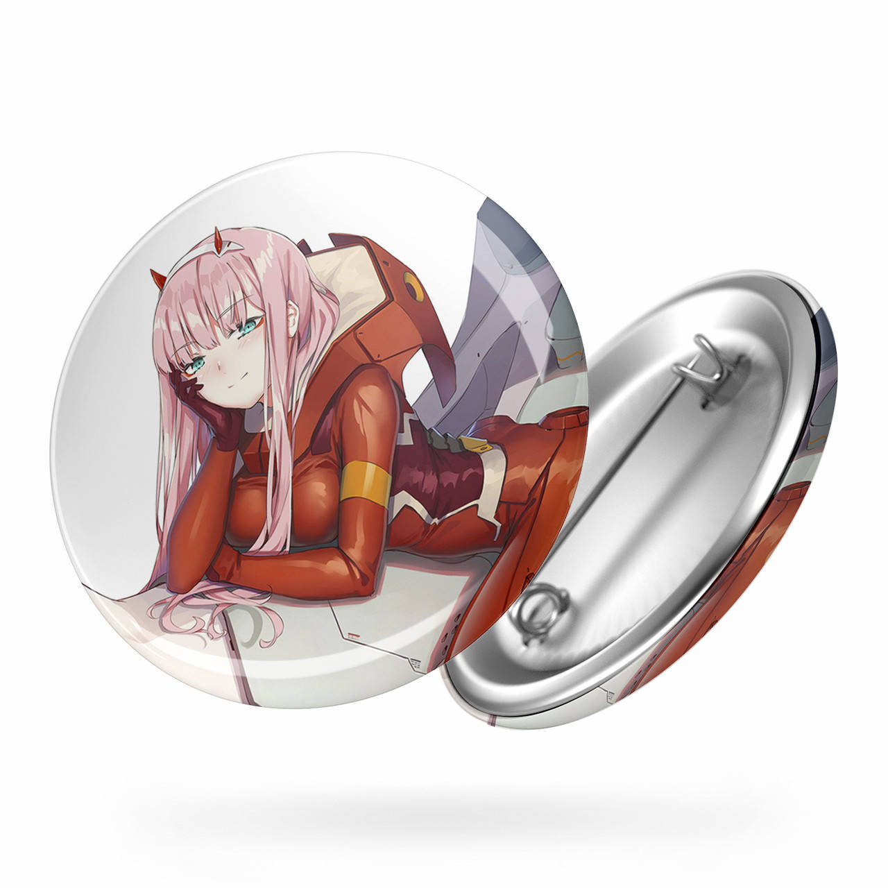 

Значок Милый во Франксе | Darling in the Franxx 33