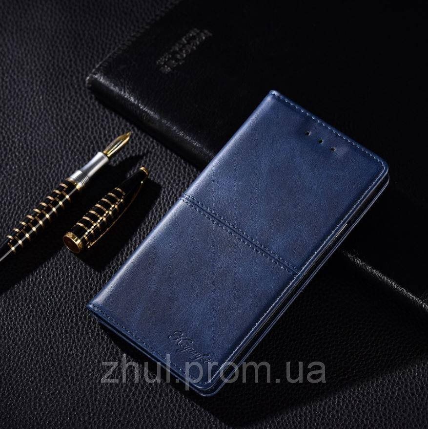 

Чехол-книжка Keyunfei для Xiaomi Redmi Note 5 / Xiaomi Redmi Note 5 PRO Синий