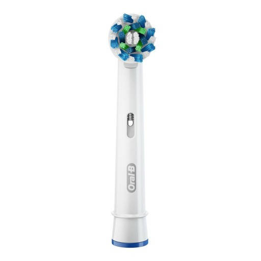 

Насадки Oral-B Cross Action EB50 (1 шт) для електричної зубної щіки
