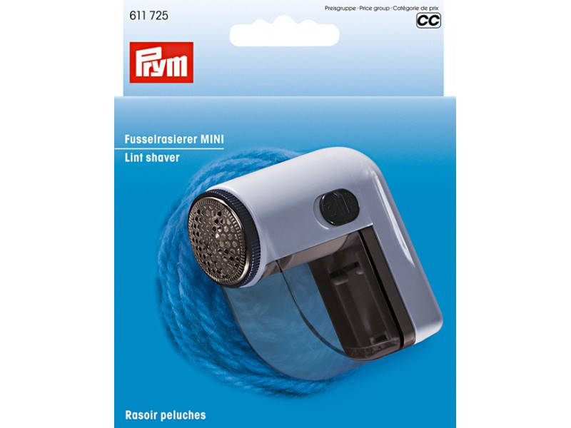 

Машинка для снятия катышков MINI PRYM 611725