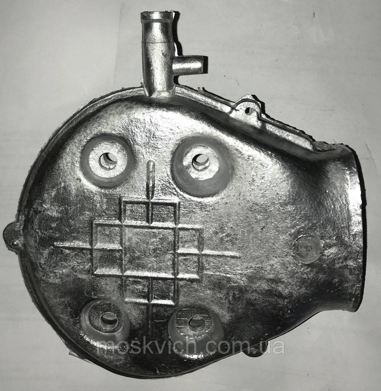

Переходник воздушного фильтра к карбюратору Москвич 2141