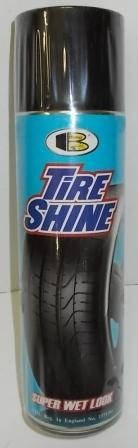

Начернитель резины Bosny Tire Shine 550 мл B118