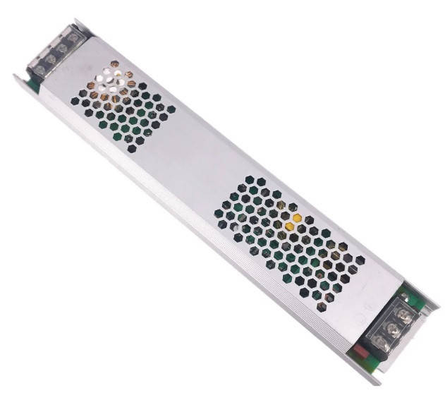 

Блок питания BIOM Professional DC12 300W BPU-301 25А SLIM для светодиодной ленты