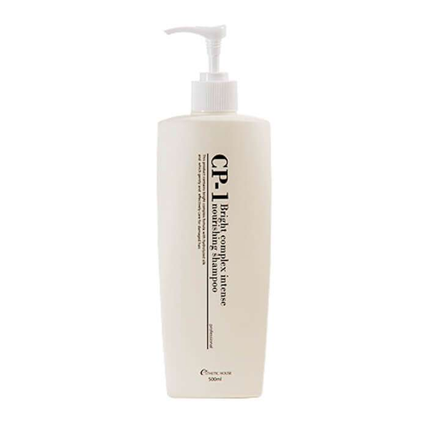 

Шампунь CP-1 Bright Complex Intense Nourishing Shampoo восстанавливающий, 500 мл