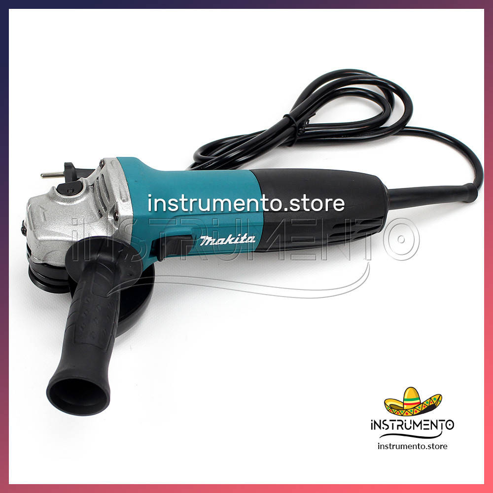 

Болгарка Makita GA 5030 (720 Вт, 125 круг) Угловая шлифовальная машина Макита GA5030