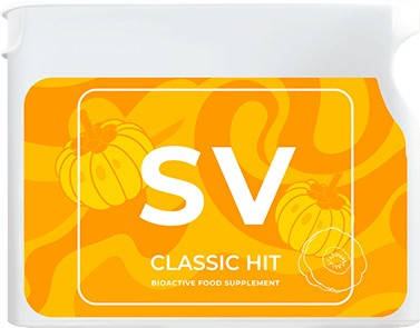 

"SV" (обновленный Свелтформ) - обмен веществ (Sveltform)