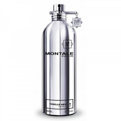 

Уценка Montale Vanille Absolu edp 100ml (лиц.) - течет 90%, покрытие флакона повреждено