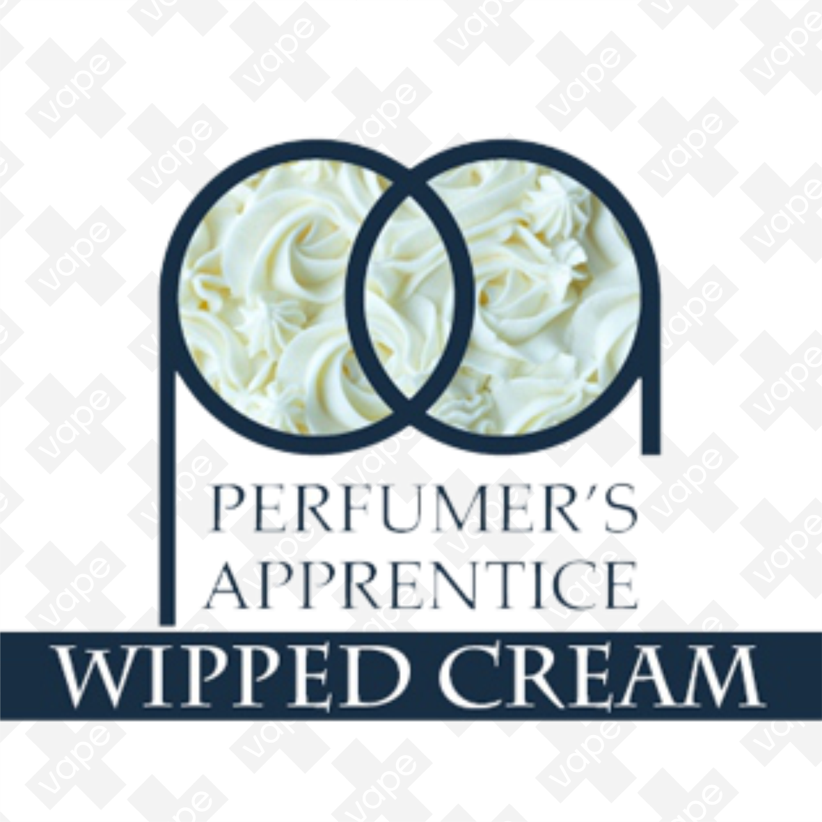 

Ароматизатор TPA Wipped cream со вкусом взбитого крема 5, 10, 30 мл