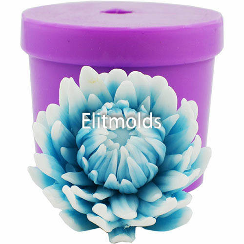 

Силиконовая форма Астра Генри Блю 3D