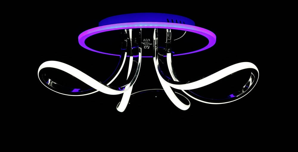 

Небольшая потолочная люстра L78586/3 LED (CR)