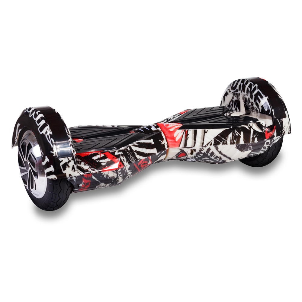 

Гироборд Smart Balance lambo U6 TaoTao APP Гироскутер 8 дюймов LED Pirat (Пират)