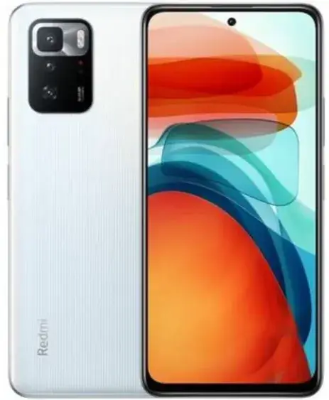 

Смартфон Xiaomi Redmi Note 10 Pro 5G 6/128GB White