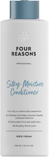 

Интенсивно увлажняющий кондиционер для сухих волос Four Reasons Professional Silky Moisture Conditioner 300 мл