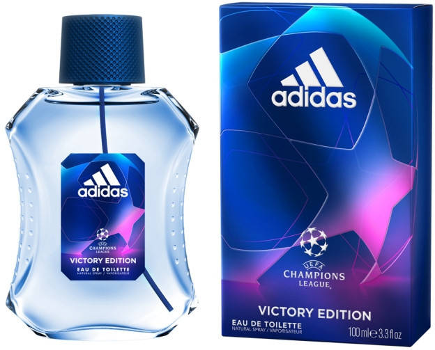 

Туалетная вода для мужчин Adidas Victory Edition Champions League