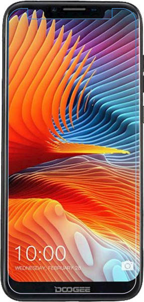 

Защитное стекло DOOGEE BL5500 Lite, Прозрачный
