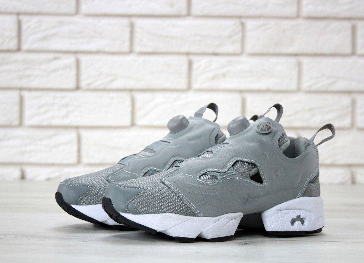 

Женские кроссовки Reebok Insta Pump Fury, женские кроссовки рибок инста памп фури, Серый