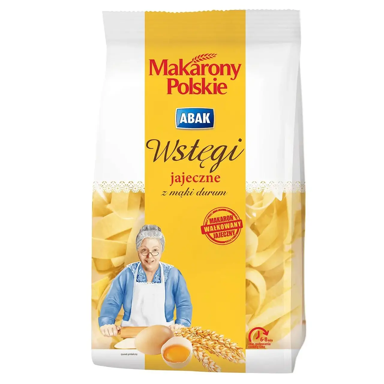 

Макарони Makarony Polskie гніздо, 400 г