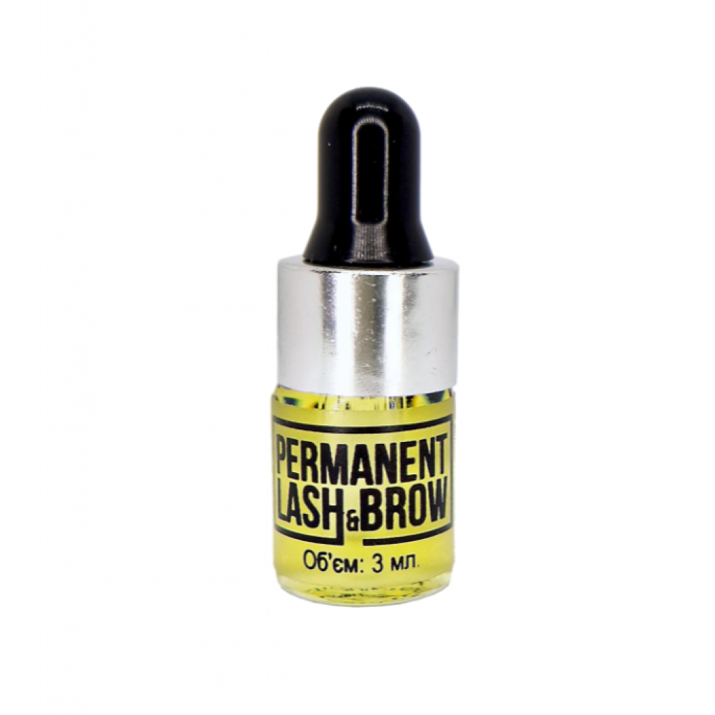 

Permanent lash and brow Масло для бровей 10 мл