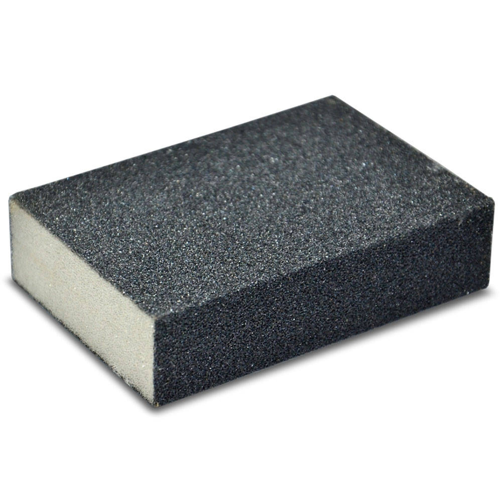 

Губка для шлифования 100х72х25 №150 Favorit 18-905 |Губка для шліфування