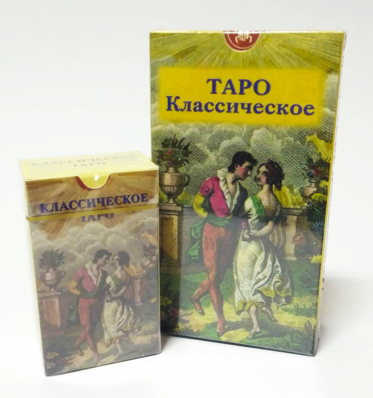 

Мини Колода Классическое Таро ( ukraine )