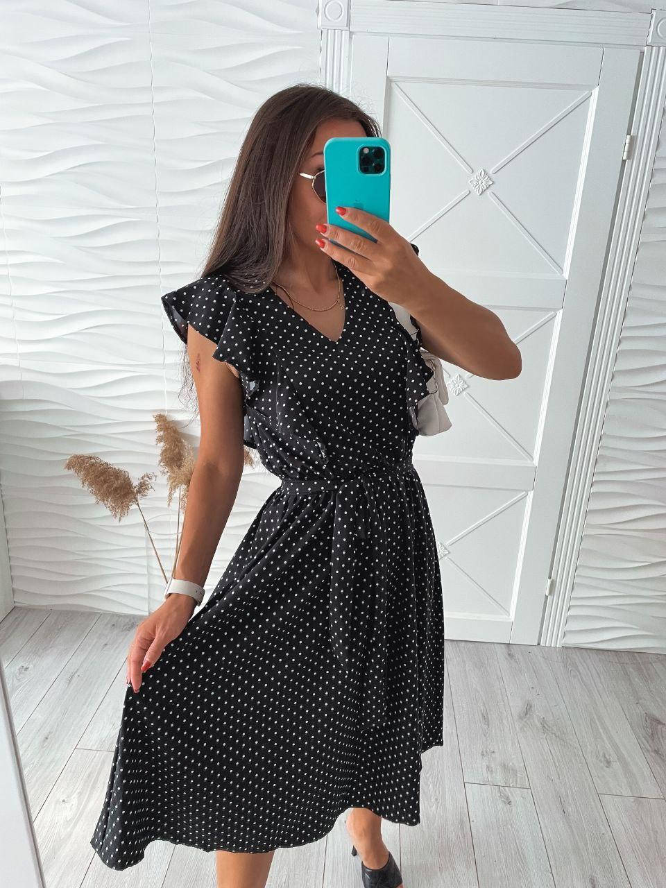 

Платье женское софт размеры 42-48(2в) "ASSORTI" купить недорого от прямого поставщика