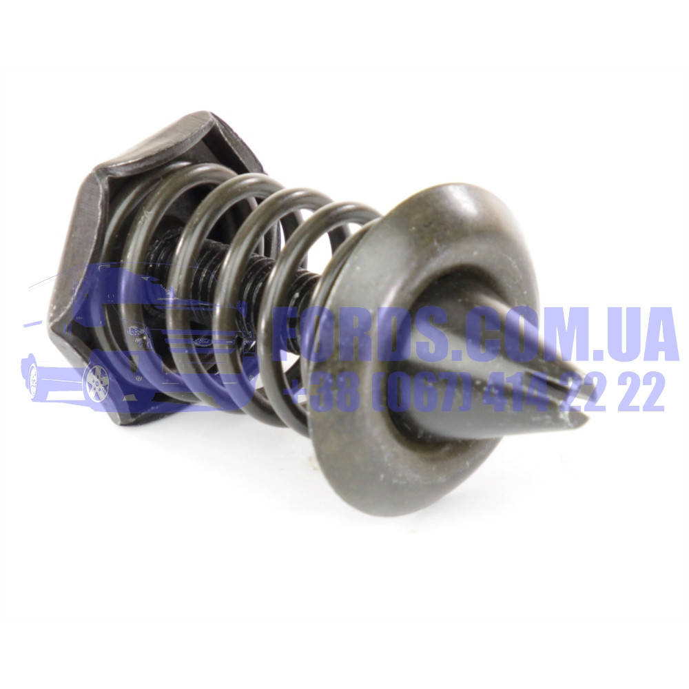 

Замок капота FORD TRANSIT 1991-2000 (6929887/92VB16K690AA/STD731) STANDART