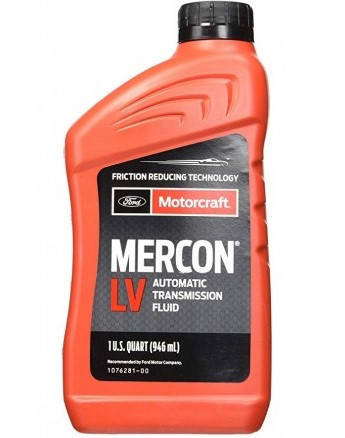 

Жидкость для АКПП Ford Motorcraft Mercon LV 0,946 л
