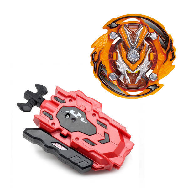 

Волчек BEYBLADE (Бейблейд) Гранд Валькирия B00 (Grand Valkyrie B00) с двусторонним запуском.