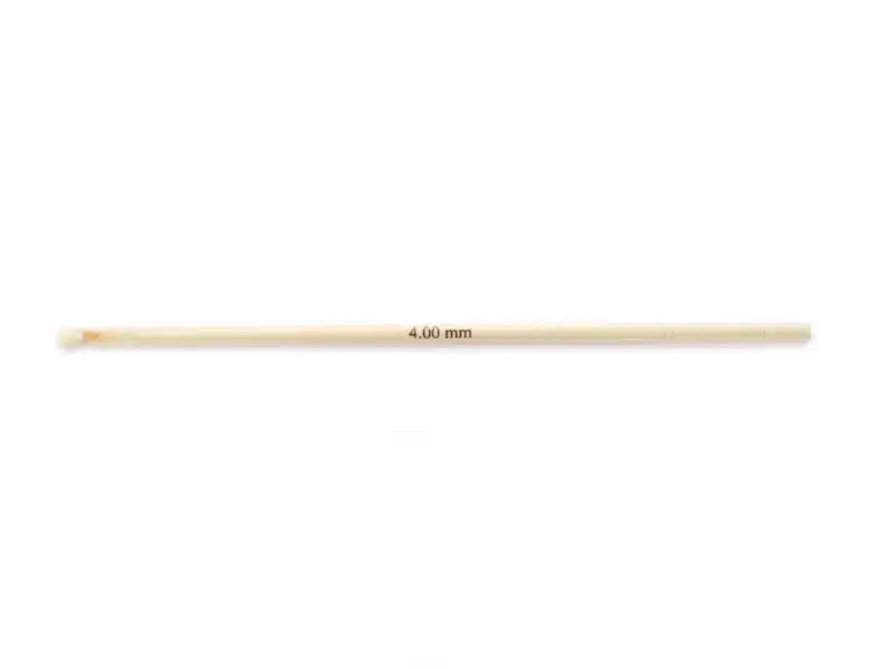 

Крючок бамбуковый 4.50mm, KnitPro