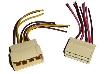 

Разъем 8 контактный папа мама