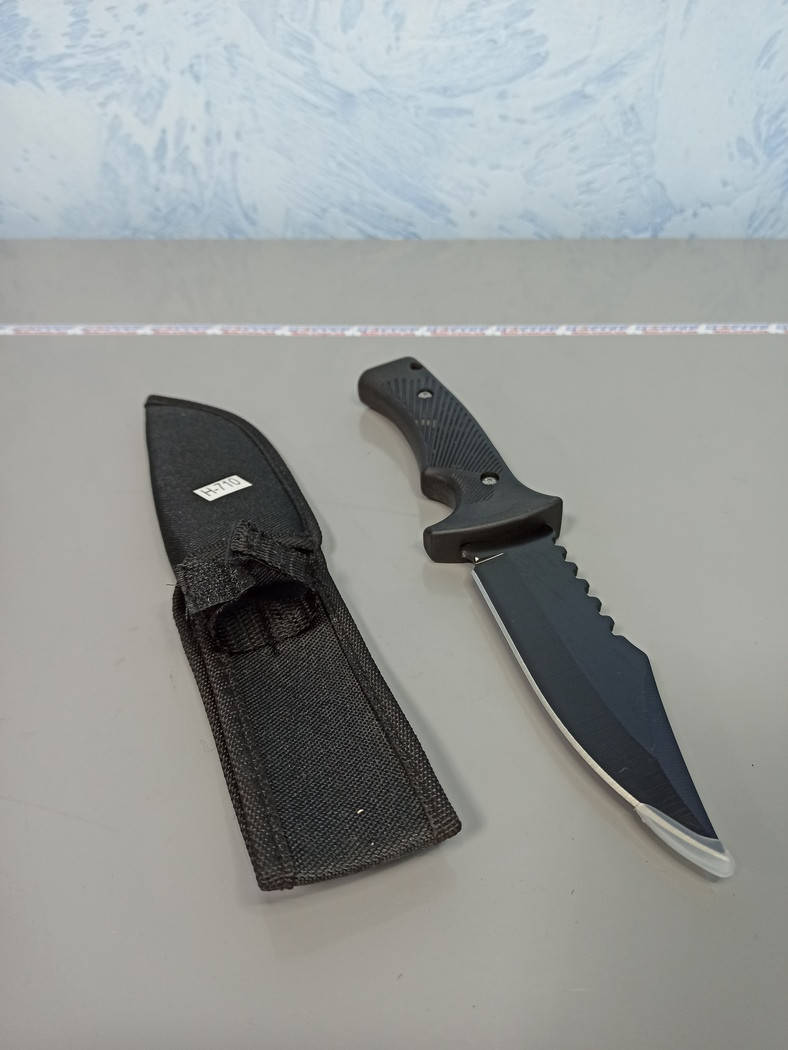 

Нож тактический H-710, чехол