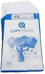 

Бумага КСЕРОКСНАЯ А4 500л. "Copy Paper" 80г/м2, Белый