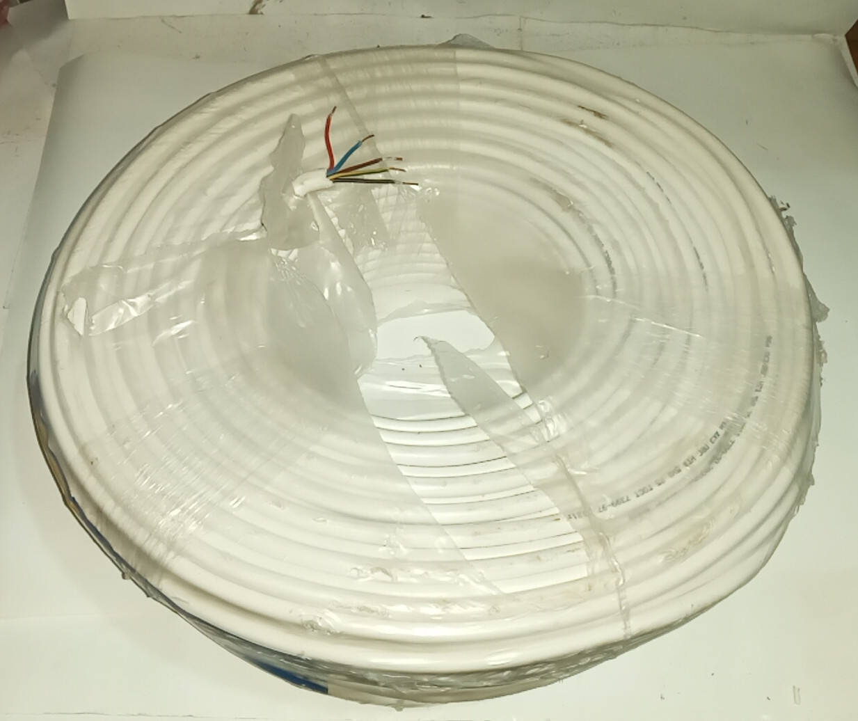 

Провод многожильный ПВС