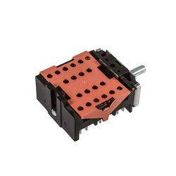 

Переключатель режимов духовки EGO 46.26866.801 (6 поз.) Indesit (не оригинал) C00022195-1