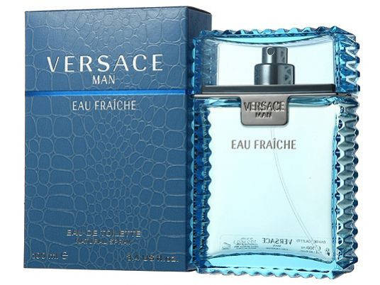 

Мужская туалетная вода Versace Man eau Fraiche (свежий, соблазнительный аромат)