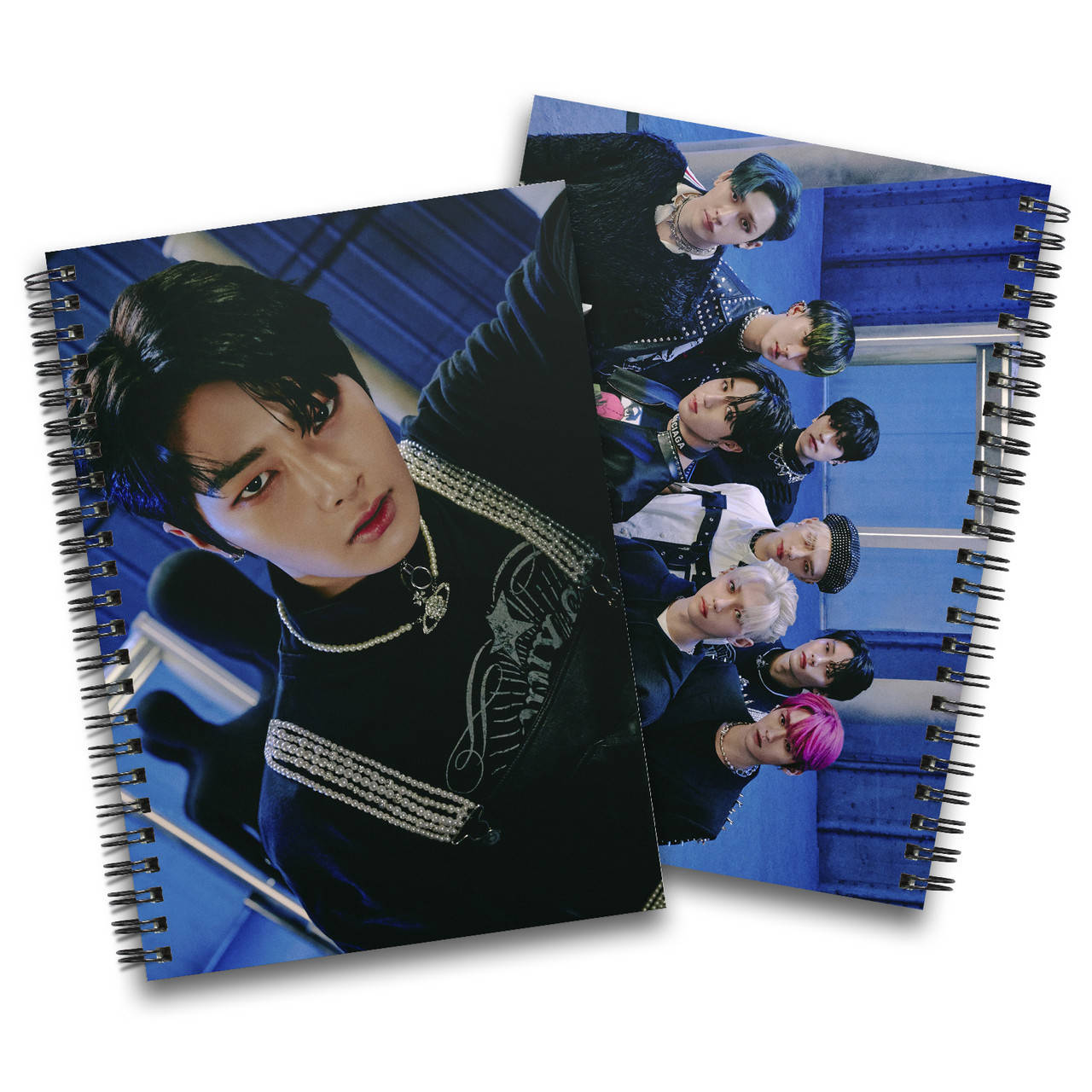 

Скетчбук Stray Kids 36 IN