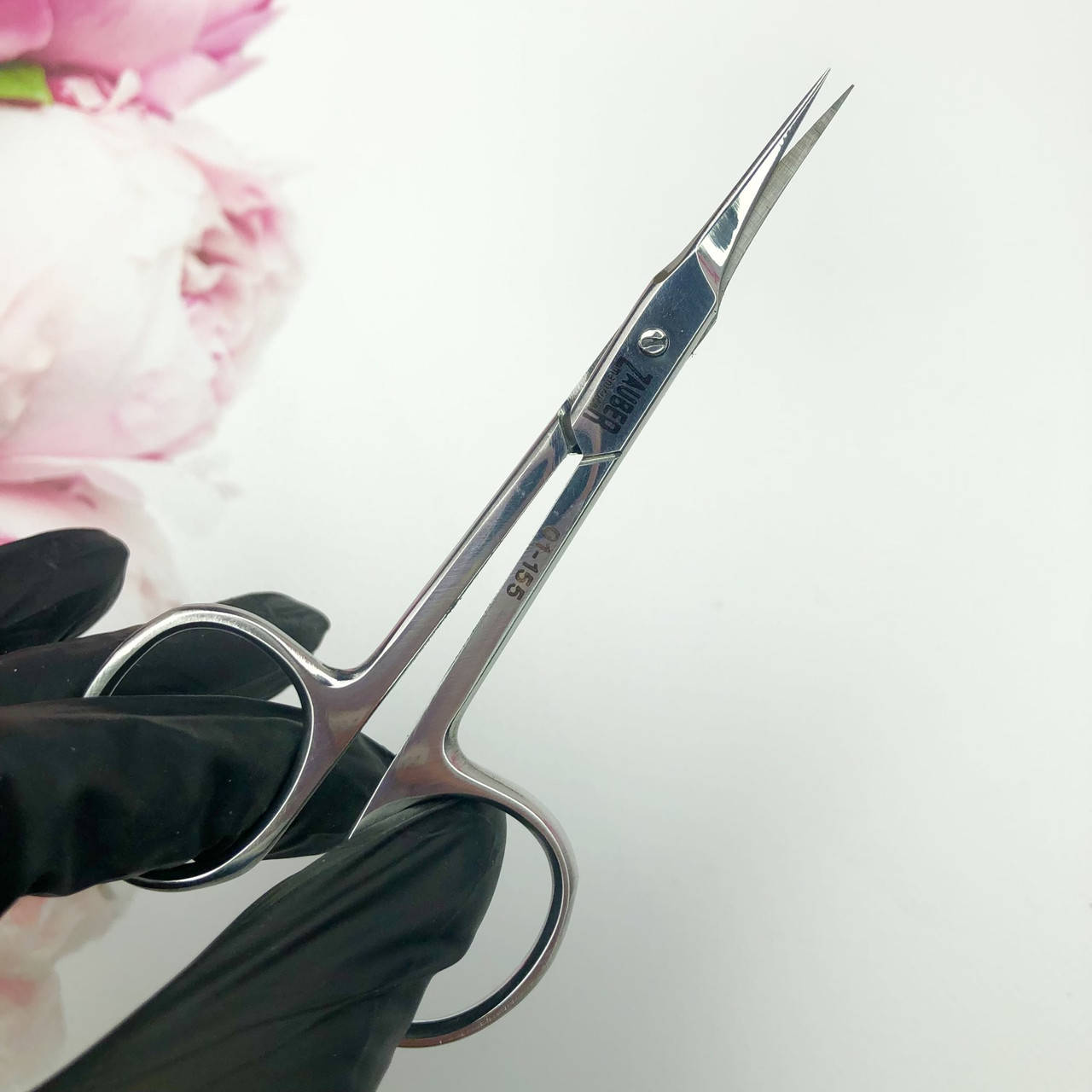 

Ножницы для кутикулы Zauber 01-155