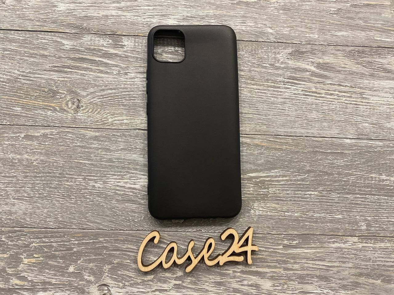 

TPU чехол Tokyo для Realme C11 черный, Разные цвета