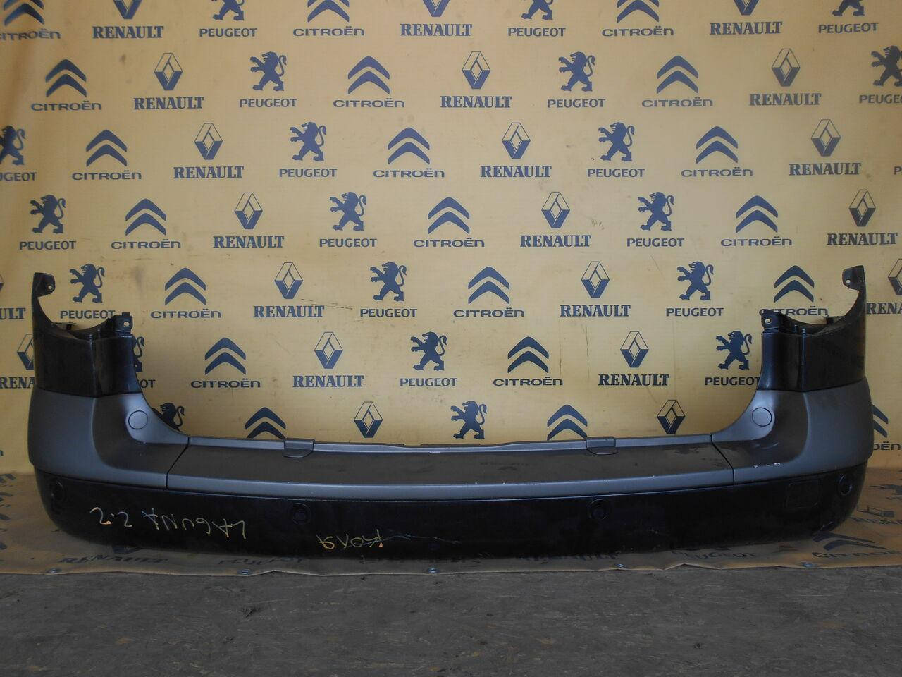 

Б/У Бампер задний RENAULT LAGUNA 2 8200002668