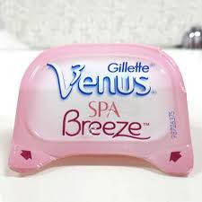 

Катріджі для гоління Gillette Venus Breeze оригінал