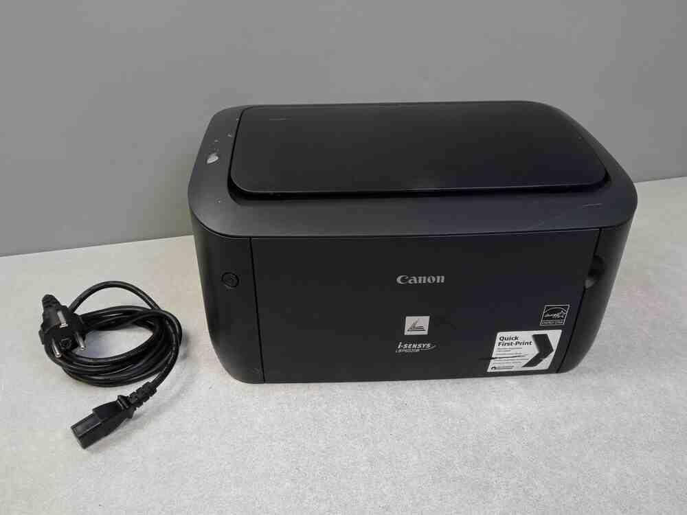 

Принтеры и МФУ Б/У Canon i-SENSYS LBP6020B