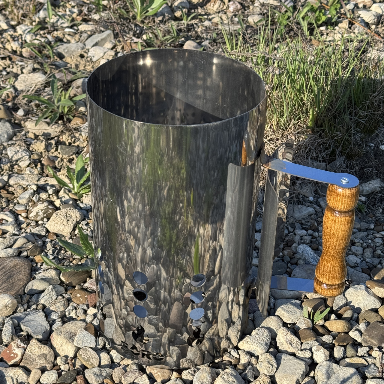 Стартер для розпалювання з нержавіючої сталі